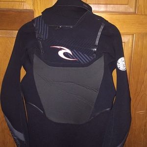 Rip Curl wetsuit